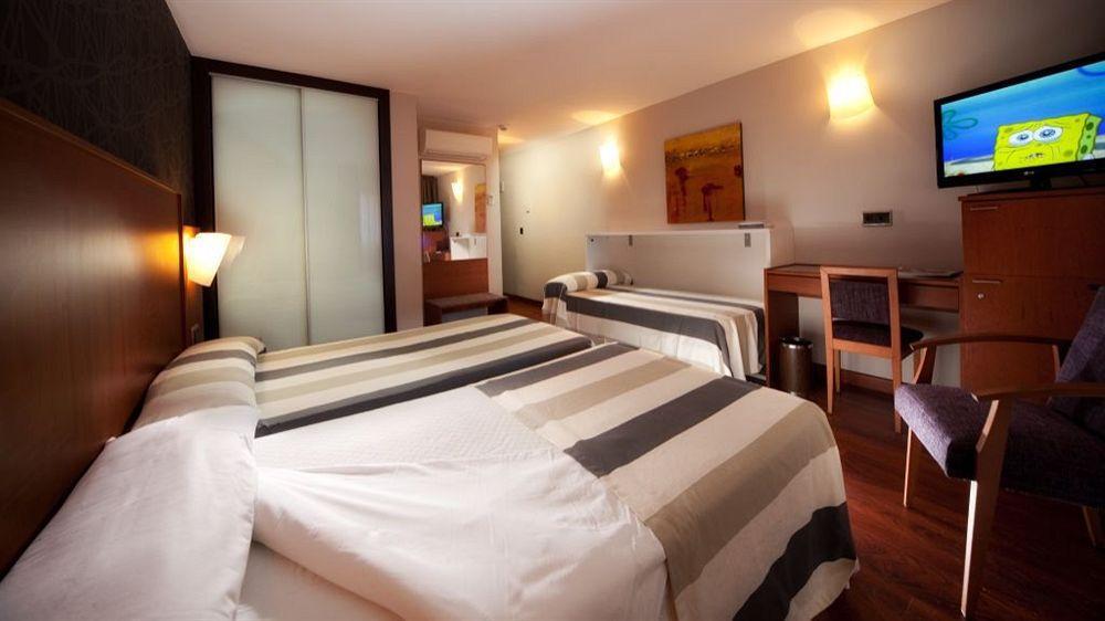 Torreluz Apartamentos Альмерия Экстерьер фото