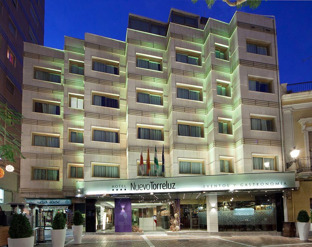 Torreluz Apartamentos Альмерия Экстерьер фото
