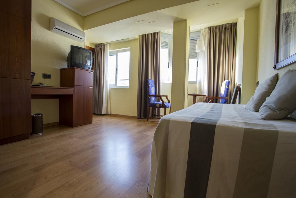 Torreluz Apartamentos Альмерия Номер фото