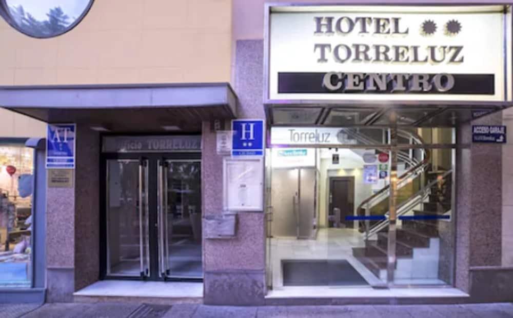 Torreluz Apartamentos Альмерия Экстерьер фото