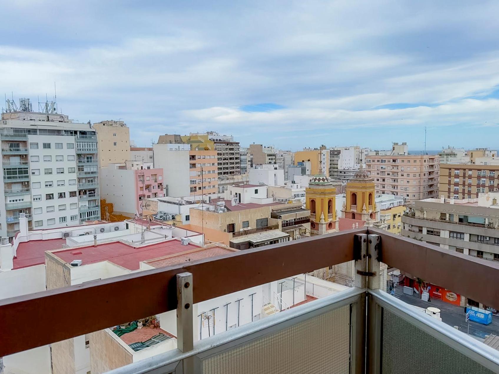 Torreluz Apartamentos Альмерия Экстерьер фото